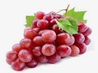 عنب رومي احمر